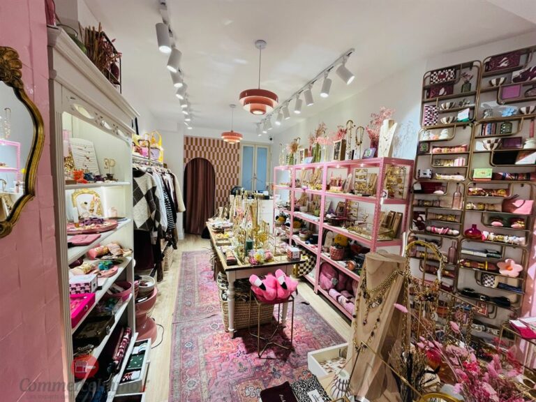 CessionBail Commercial PretAPorter PARIS 75014 2