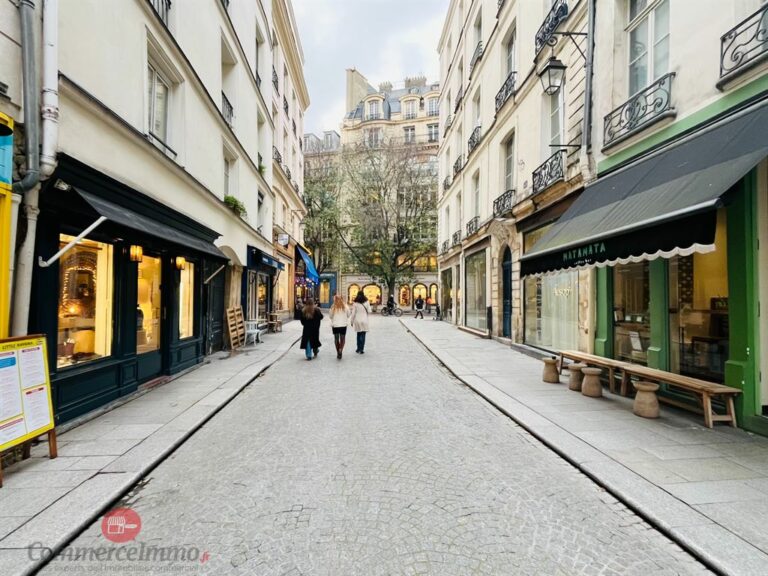 CessionBail Commercial  PARIS 75002 5