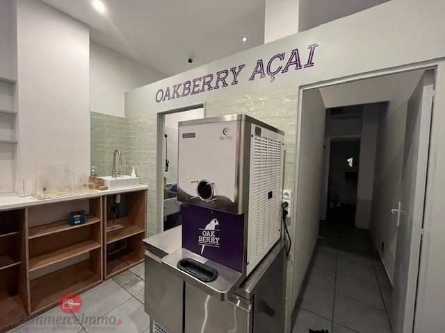 LocationPure Commercial  PARIS 75017 3
