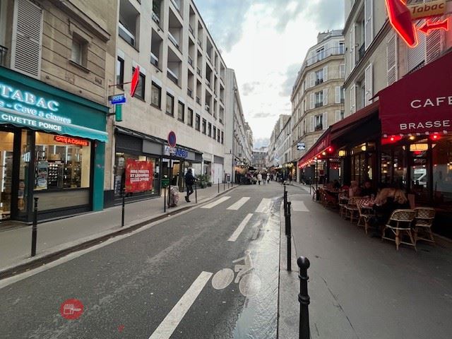 LocationPure Commercial  PARIS 75017 1