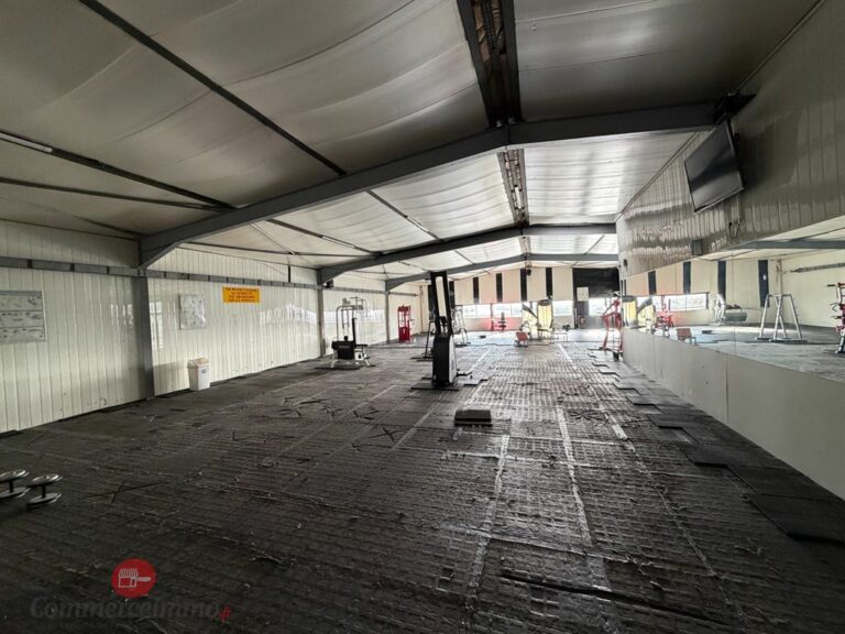 LocationPure Commercial ClubFitness NEUILLY SUR MARNE 93330 6 LocationPure Commercial ClubFitness NEUILLY SUR MARNE 93330 6