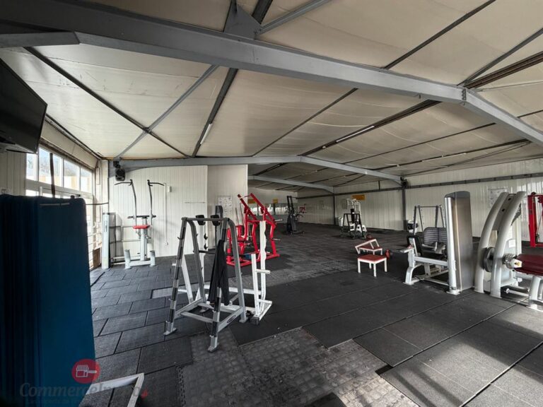 LocationPure Commercial ClubFitness NEUILLY SUR MARNE 93330 7