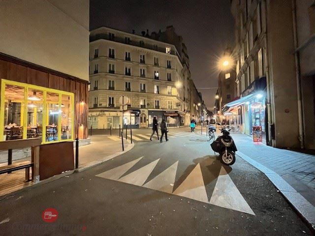CessionBail Commercial  PARIS 75017 3