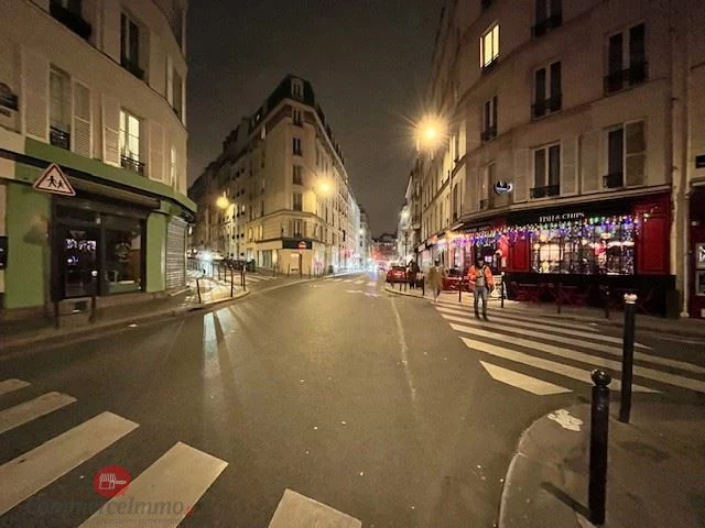 Local commercial de 38 m² en cession de bail à Paris 17e, photo 1