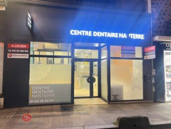 LocationPure Commercial  NANTERRE 92000 1
