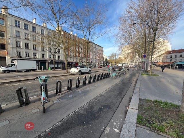 CessionBail Commercial  PARIS 75020 5