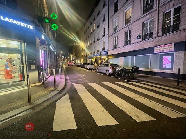 CessionBail Commercial  PARIS 75017 7