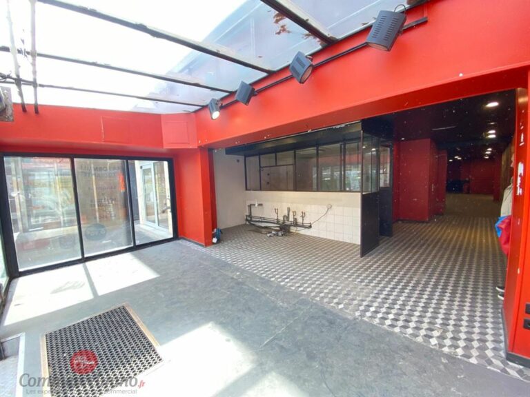 LocationPure Commercial  PARIS 75014 3