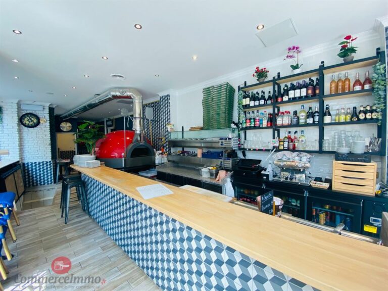 CessionBail Commercial Restaurant PARIS 75020 3