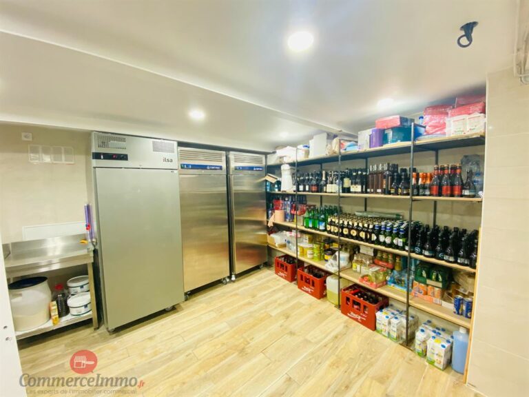 CessionBail Commercial Restaurant PARIS 75020 6