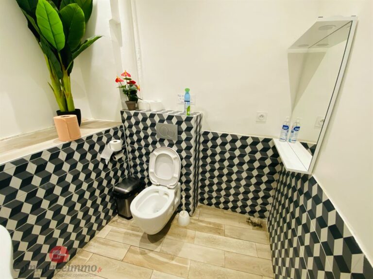 CessionBail Commercial Restaurant PARIS 75020 7