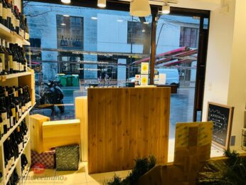 CessionBail Commercial Caviste PARIS 75015 1