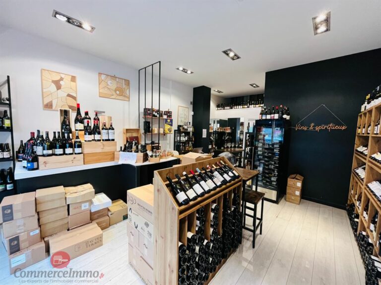 CessionBail Commercial Caviste GARCHES 92380 1