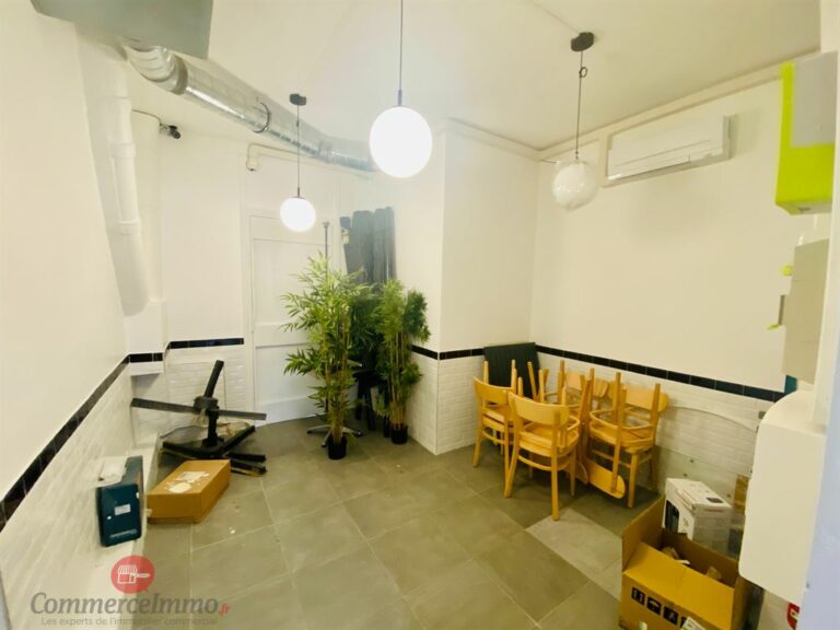 CessionBail Commercial  PARIS 75012 5