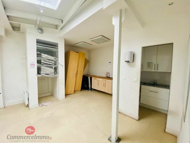 Location Commercial  MONTREUIL 93100 4