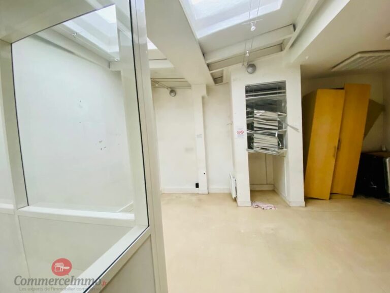 Location Commercial  MONTREUIL 93100 5