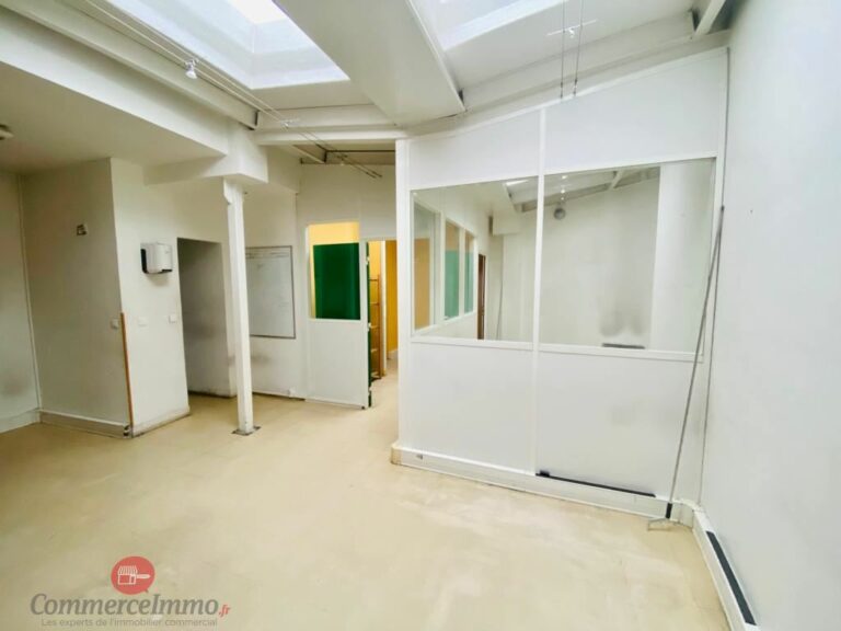 Location Commercial  MONTREUIL 93100 6