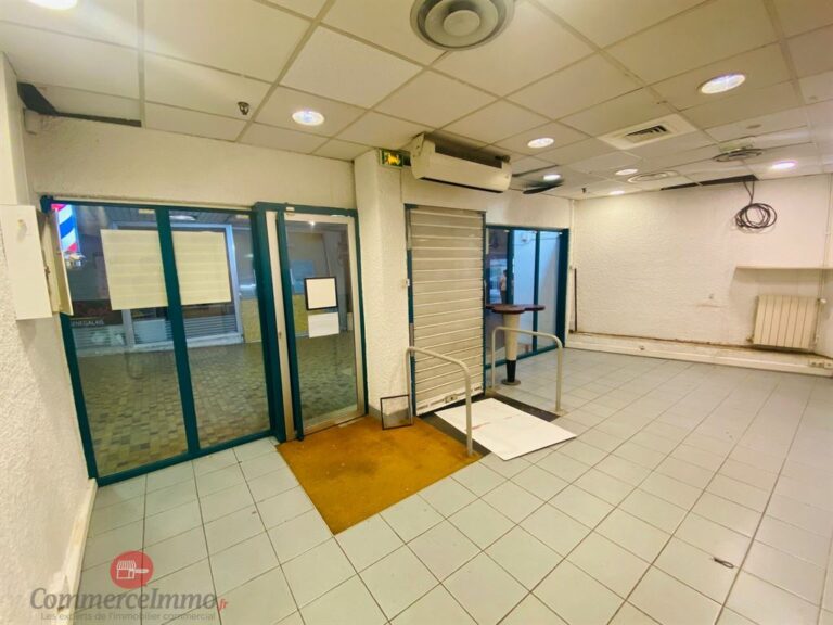 LocationPure Commercial  PARIS 75014 2