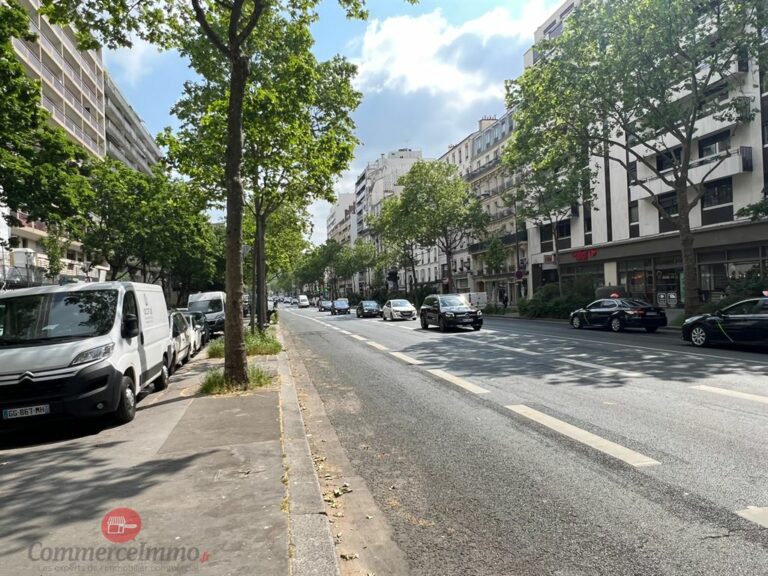 LocationPure Commercial  PARIS 75014 4