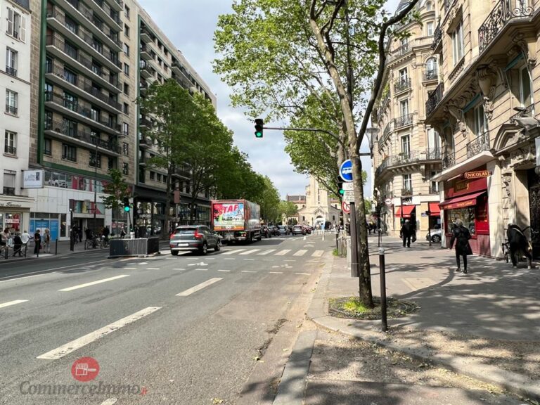 LocationPure Commercial  PARIS 75014 1
