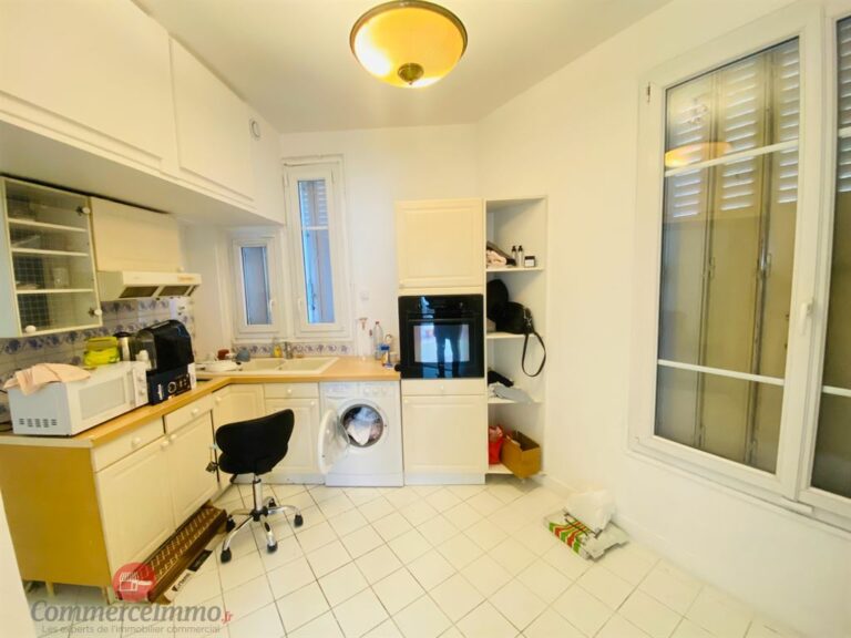 CessionBail Commercial  FONTENAY SOUS BOIS 94120 4