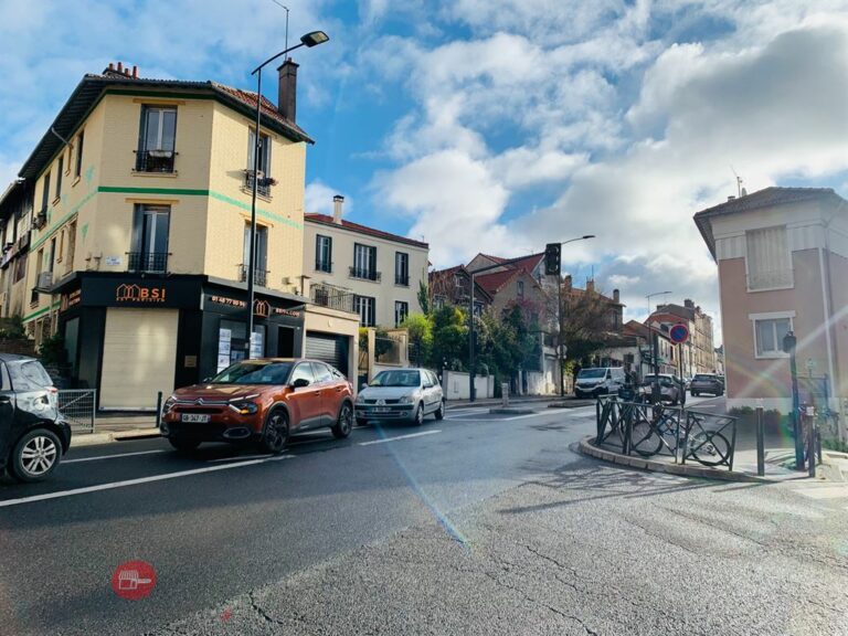 CessionBail Commercial  FONTENAY SOUS BOIS 94120 7