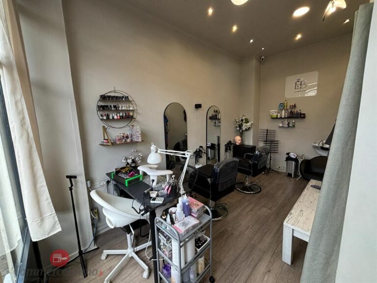 CessionBail Commercial Onglerie LA PLAINE ST DENIS 93210 3