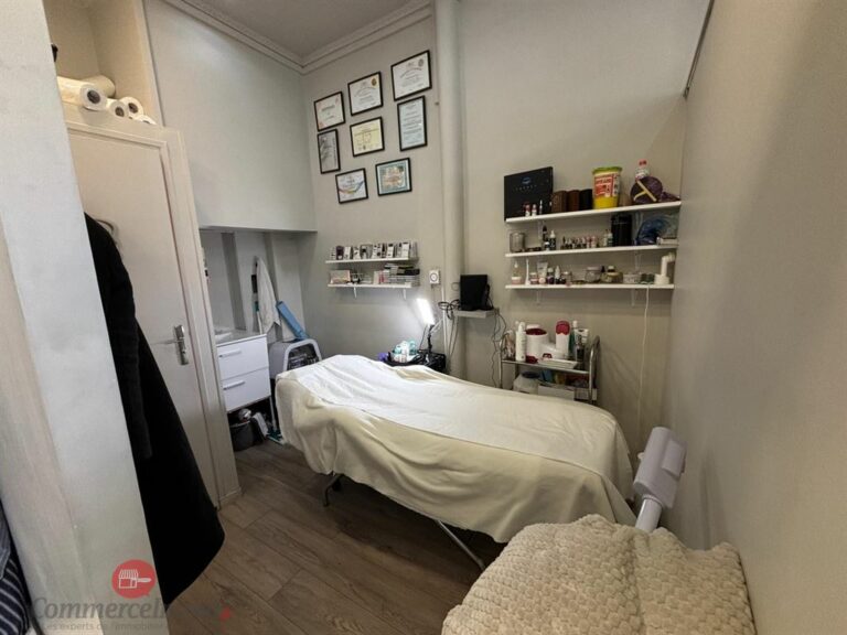 CessionBail Commercial Onglerie LA PLAINE ST DENIS 93210 4