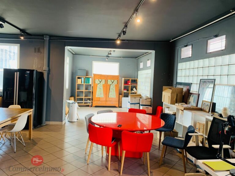 Location Commercial  ST OUEN SUR SEINE 93400 2