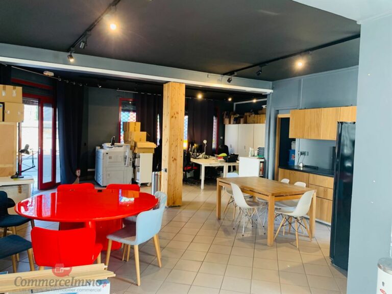 Location Commercial  ST OUEN SUR SEINE 93400 3