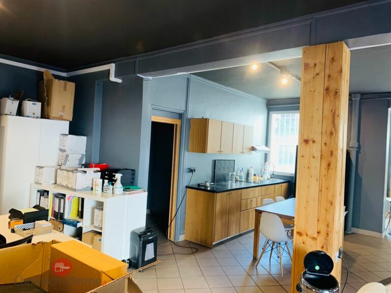 Location Commercial  ST OUEN SUR SEINE 93400 4