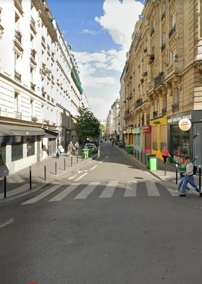 CessionBail Commercial  PARIS 75018 1