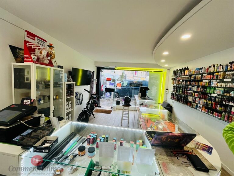 CessionBail Commercial MITRY MORY 77290 3 CessionBail Commercial MITRY MORY 77290 3