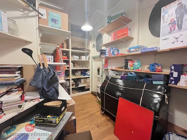 Local commercial de 80 m² en cession de bail à Paris 9e, photo 3