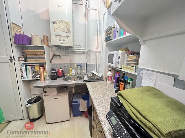 Local commercial de 80 m² en cession de bail à Paris 9e, photo 5