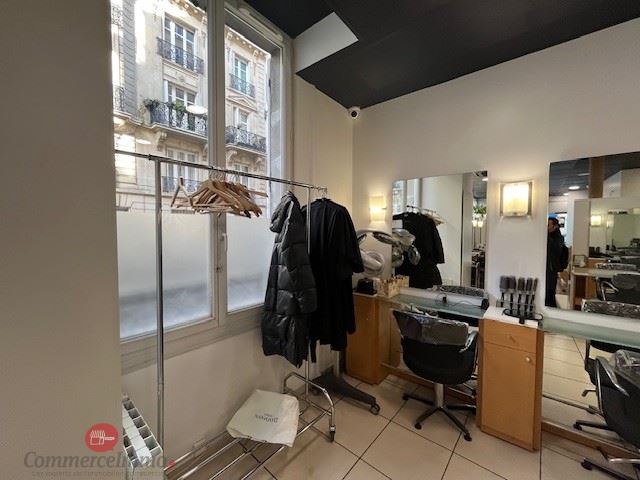 CessionBail Commercial  PARIS 75017 3