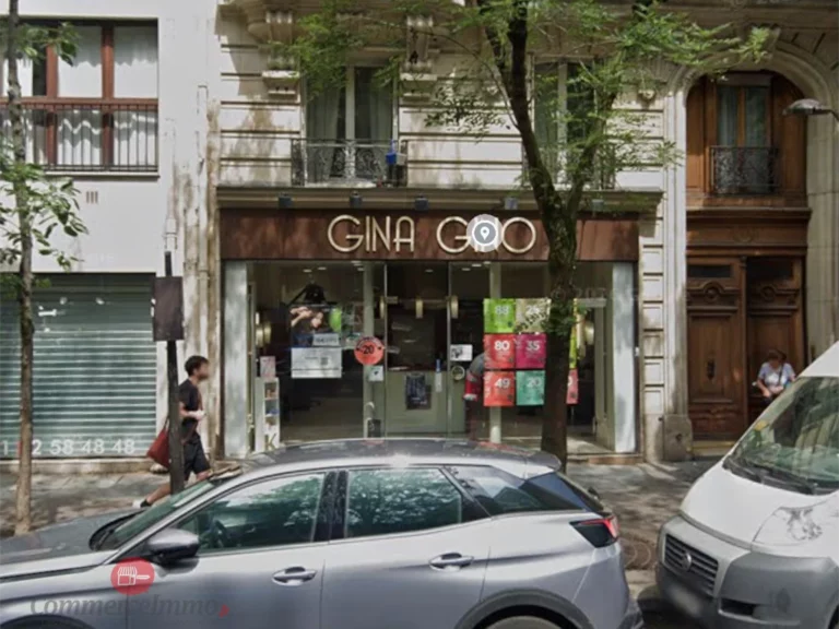 Local commercial de 58 m² à louer à Paris 18e, photo 1