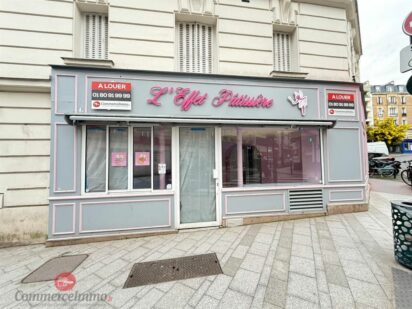 LocationPure Commercial  ST MANDE 94160 1