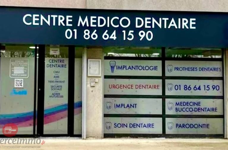 LocationPure Commercial MONTREUIL 93100 1 LocationPure Commercial MONTREUIL 93100 1