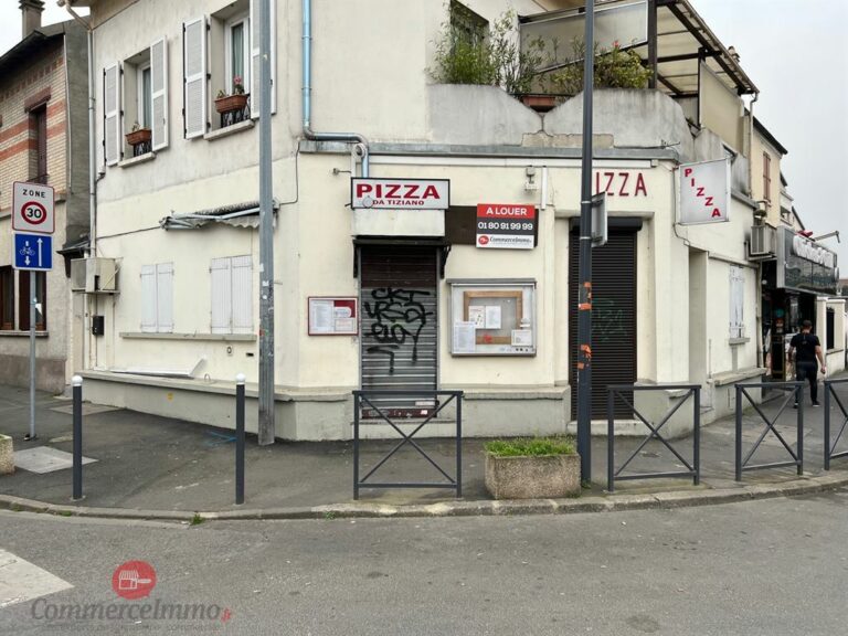CessionBail Commercial  CHOISY LE ROI 94600 1