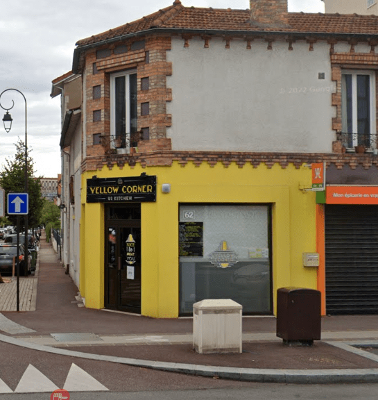 CessionBail  Restaurant ANTONY 92160 1