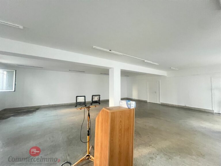 LocationPure Commercial  AUBERVILLIERS 93300 3