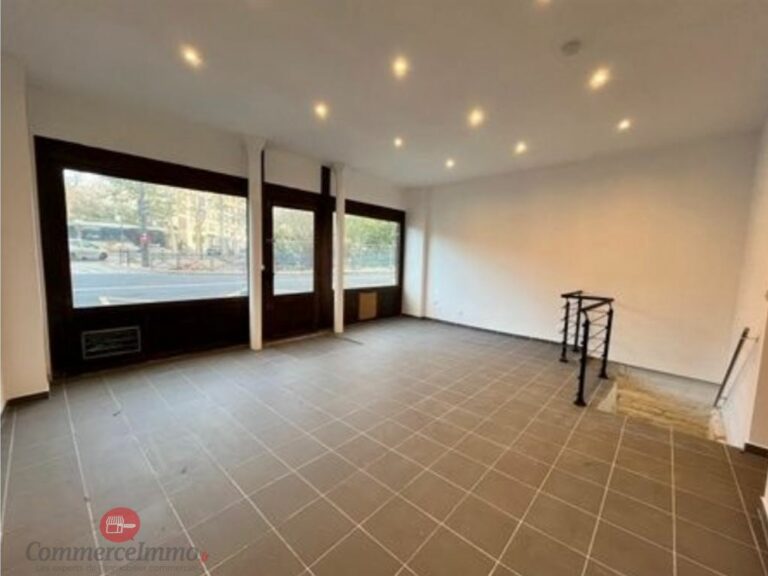 LocationPure Commercial  PARIS 75012 1