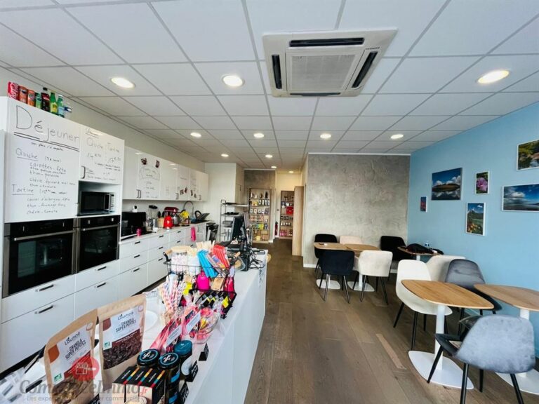 CessionBail Commercial  LEVALLOIS PERRET 92300 2