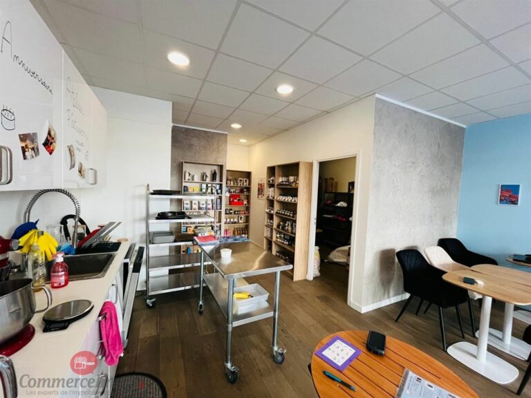 CessionBail Commercial  LEVALLOIS PERRET 92300 3