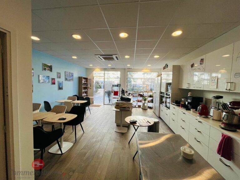 CessionBail Commercial  LEVALLOIS PERRET 92300 4