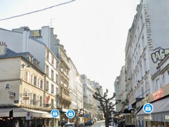 CessionBail Commercial  PARIS 75018 1