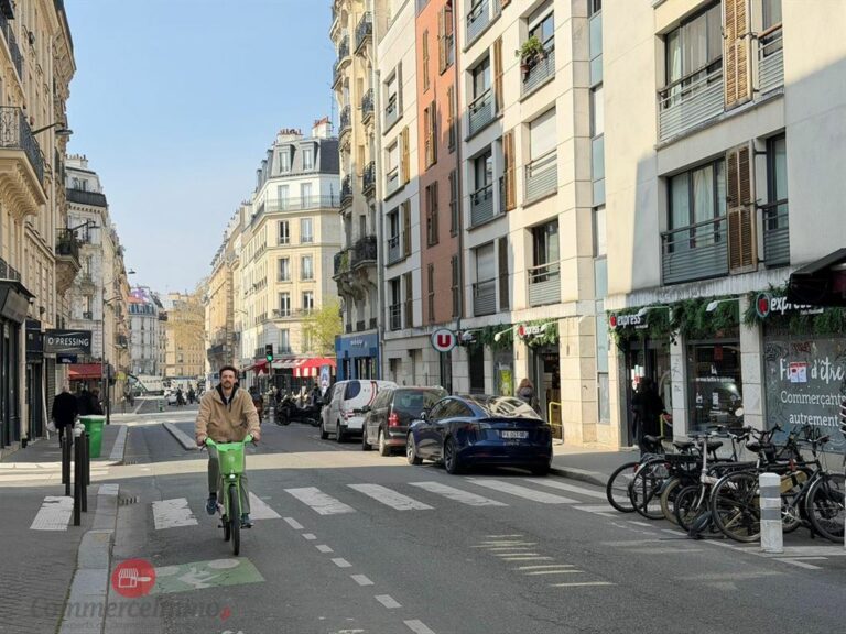 LocationPure Commercial  PARIS 75011 5