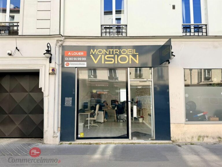 LocationPure Commercial PARIS 75011 1 LocationPure Commercial PARIS 75011 1