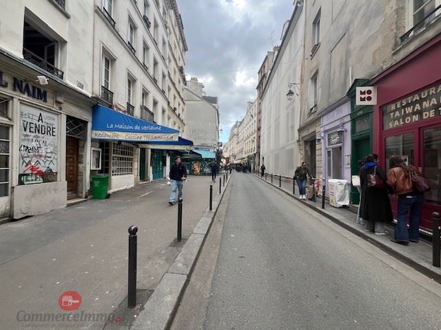 CessionBail Commercial  PARIS 75005 1